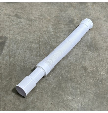 Труба гофрированная MasterProf 1 1/2х40/50 мм L=480-1200 мм 508692