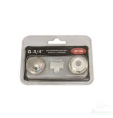 Комплект для подключения радиатора RIFAR Monolit 3/4 R.Ad.G34MS