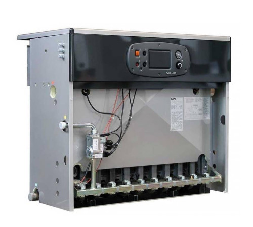 Котел газовый напольный BAXI SLIM HPS 1.99 98.6 кВт открытая камера A7114601