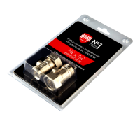 Набор для нижнего подключения радиатора Royal Thermo прямой раздельный 3/4x3/4 EK RTE 07.0001