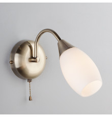 Бра со стеклянным плафоном 30280/1