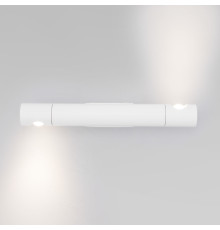 Настенный светодиодный светильник с поворотным механизмом 40161 LED черный
