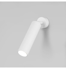 Светодиодный светильник 20128/1 LED серебро