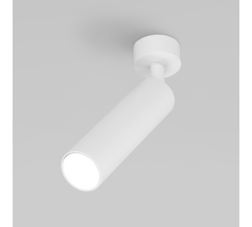 Светодиодный светильник 20128/1 LED серебро