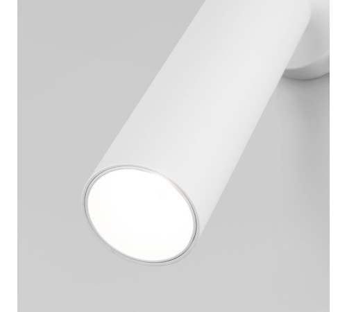 Светодиодный светильник 20128/1 LED серебро