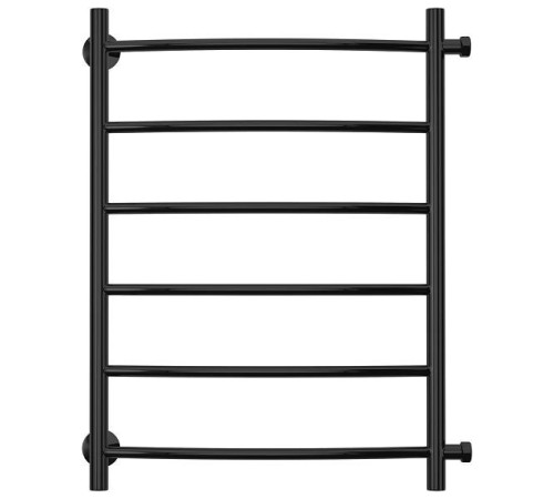 Полотенцесушитель водяной Стилье Версия-Б2 50x60 см черный 17612-6050