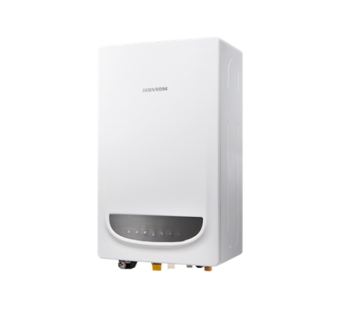Котел газовый настенный Navien Deluxe One-24K одноконтурный 24 кВт 1291179
