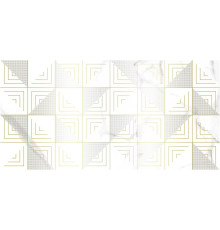 Декор Laparet Blondi белый 25x50 см OS\A195\34050