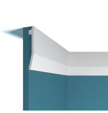 Карниз для натяжного потолка Perfect Plus P112 1858