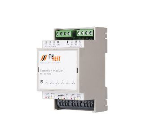 Блок расширения симисторный My Heat RL6S MH 6292