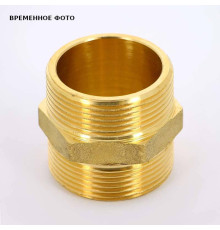 Муфта разъемная STOUT пресс-НР 28х3/4 нержавеющая сталь 787S4300