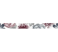 Бордюр Europa Ceramica Felicia Prada 5х50 см 9999028869