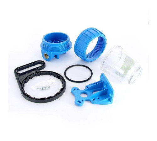 Корпус фильтра Atlas Filtri 5 Plus 1 3P SX ZA107T711