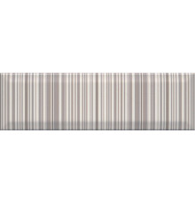 Декор Kerama Marazzi Аккорд HGD/B268/9010 8.5х28.5 см HGD/B268/9010