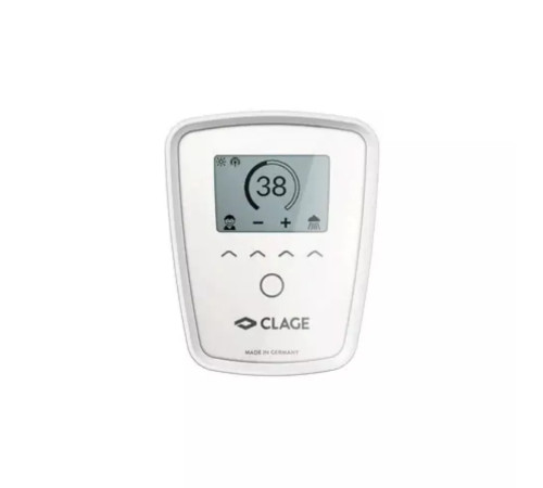 Водонагреватель проточный CLAGE DEX NEXT S 18-27 кВт 380 В DEX NEXT S