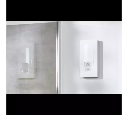 Водонагреватель проточный CLAGE DEX NEXT S 18-27 кВт 380 В DEX NEXT S