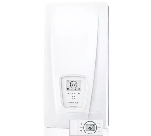 Водонагреватель проточный CLAGE DEX NEXT S 18-27 кВт 380 В DEX NEXT S
