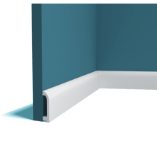 Плинтус напольный Perfect Plus P151 120х15х2400 мм 2195