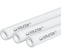 Труба полипропиленовая VALFEX PP-R армированная алюминием ALUMINIUM SDR 6 PN25 32 х 5,4 мм 1150619