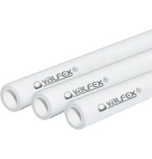 Труба полипропиленовая VALFEX PP-R армированная алюминием ALUMINIUM SDR 6 PN25 32 х 5,4 мм 1150619