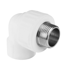 Угольник переходной Valfex 25x1/2 НР PPR 10102025012