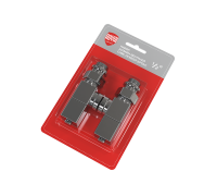 Набор дизайн-вентилей Royal Thermo CUBE осевой 1/2 хром RTE 50.031