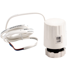 Сервопривод термоэлектрический TEPLOCOM TSP 220/NC нормально закрытый 220 В TSP 220/NC