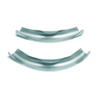 Фиксатор поворота трубы REHAU 25 мм 90° стальной без колец 1249404