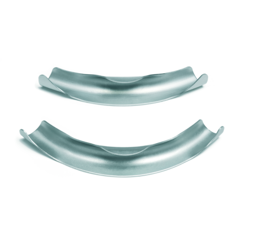 Фиксатор поворота трубы REHAU 25 мм 90° стальной без колец 1249404