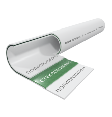 Труба полипропиленовая TEBO PP-R SDR6 армированная стекловолокном 32x5.4 мм 1308076