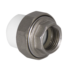Муфта комбинированная разъемная TEBO PP-R американка 32х3/4 ВР 015020807