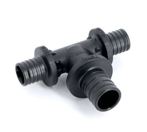 Тройник редукционный REHAU RAUTITAN PX 20х25х20 мм 160104