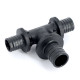 Тройник редукционный REHAU RAUTITAN PX 20х25х20 мм 160104