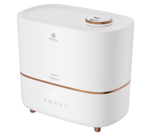Ультразвуковой увлажнитель воздуха Royal Clima Nuvola RUH-NV350/5.0E-WT