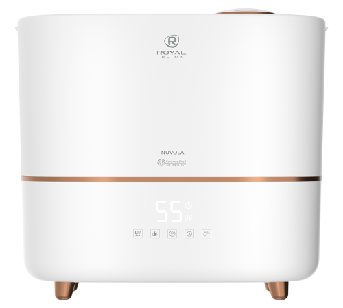 Ультразвуковой увлажнитель воздуха Royal Clima Nuvola RUH-NV350/5.0E-WT