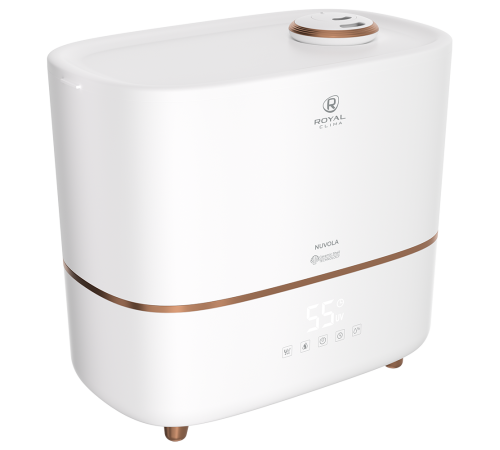Ультразвуковой увлажнитель воздуха Royal Clima Nuvola RUH-NV350/5.0E-WT