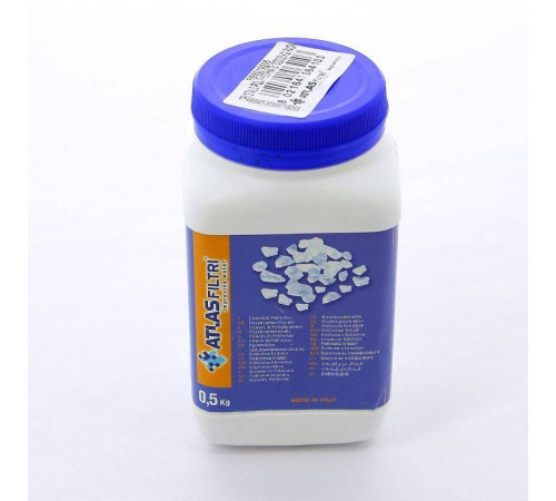 Полифосфат кристаллический Atlas Filtri 0.5 кг RE8010005