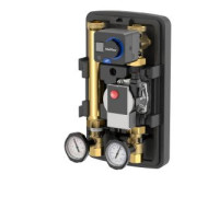 Насосная группа Flamco MeiFlow TOP S MC-W DN25 с насосом Grundfos UPM3 Hybrid 25-70 ME 45991.36