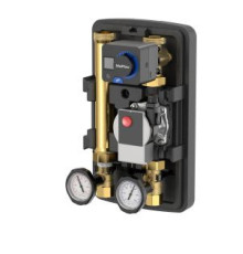 Насосная группа Flamco MeiFlow TOP S MC-W DN25 с насосом Grundfos UPM3 Hybrid 25-70 ME 45991.36