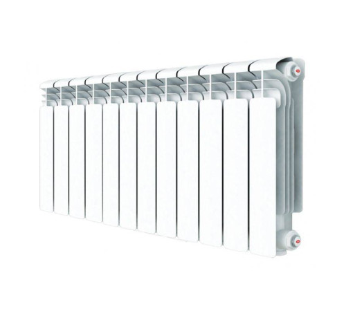 Радиатор алюминиевый RIFAR Alum 200 8 секций R-AL-200-08