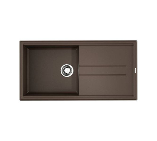 Кухонная мойка Omoikiri Tedori 100-DC Tetogranit 100x51 см темный шоколад 4993920