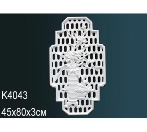Панно декоративное Perfect K4043