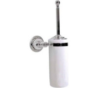 Ершик для унитаза подвесной Boheme Hermitage хром 10393