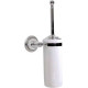 Ершик для унитаза подвесной Boheme Hermitage хром 10393