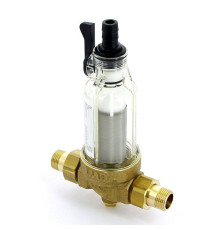 Фильтр промывной BWT Protector mini C/R 1/2 100 мкм для холодной воды 810523