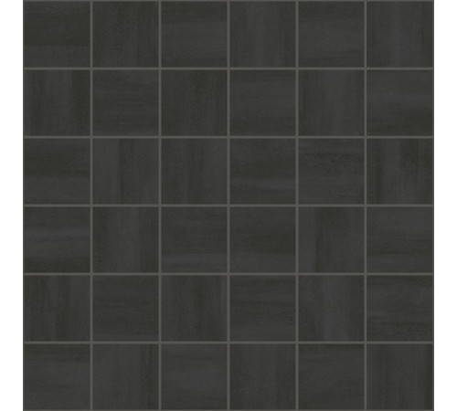 Мозаика Colorker Cromat Grafite матовая 30х30 см MM13156