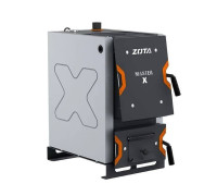 Котел твердотопливный ZOTA Master-X 14 без плиты MS4931120014