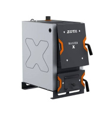Котел твердотопливный ZOTA Master-X 14 без плиты MS4931120014
