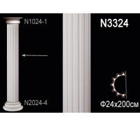 Тело полуколонны Perfect N3324