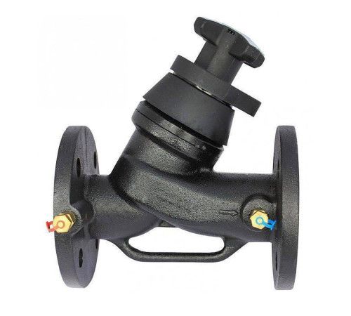 Клапан балансировочный ручной фланцевый Cimberio CIM 3739B DN100 CIM 3739B 100